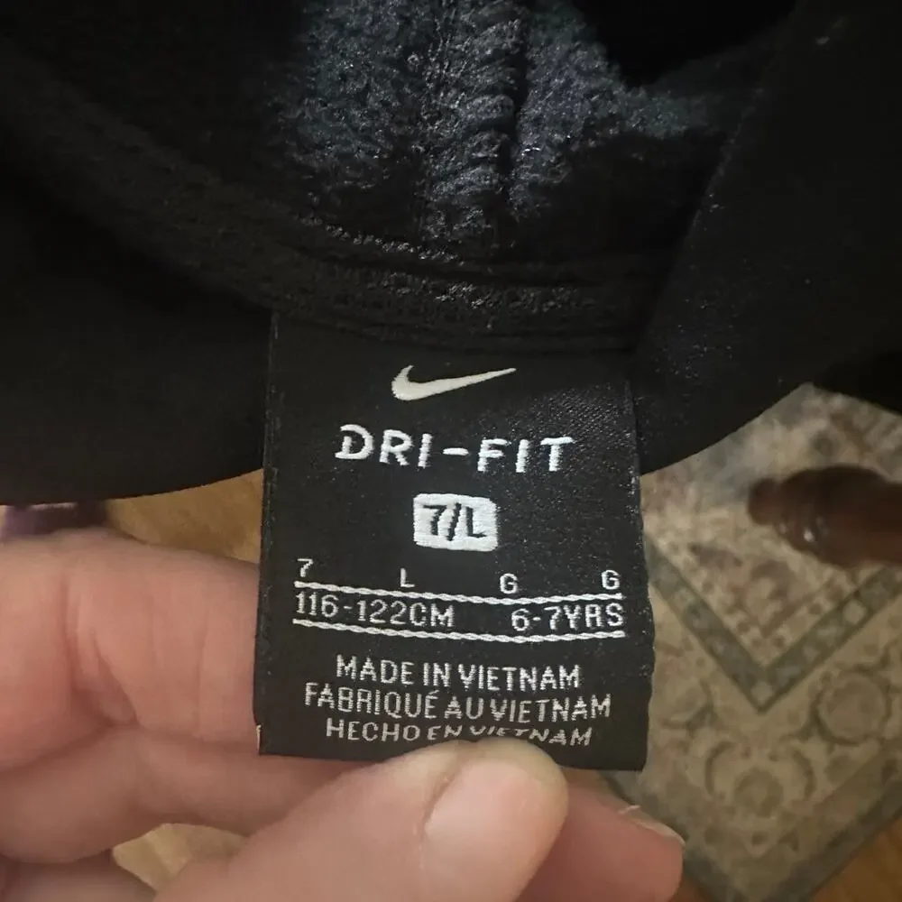 Nike boys hoodie